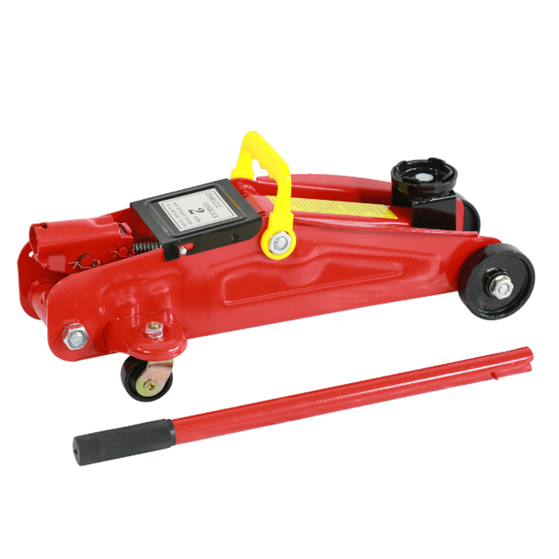High Quality Famous Air Hydraulic Floor Jack Suppliers –  2 Ton allied hydraulic floor jack – Shuntian